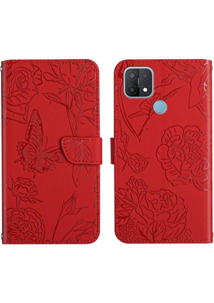 Oppo A15/A15S Telefon Kılıfı (Yurt Dışından)