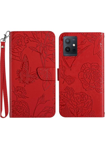 Vıvo Y75 5G/Y55 5g Telefon Kılıfı (Yurt Dışından)