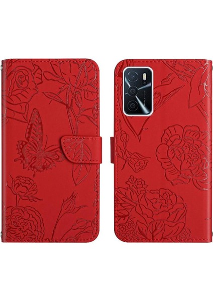 Oppo A54 4G/A16 Telefon Kılıfı (Yurt Dışından)