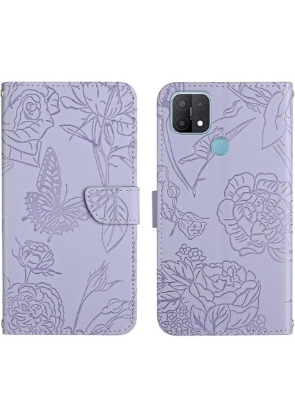 Oppo A15/A15S Telefon Kılıfı (Yurt Dışından)