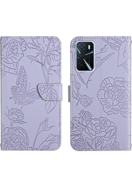 Oppo A54 4G/A16 Telefon Kılıfı (Yurt Dışından)