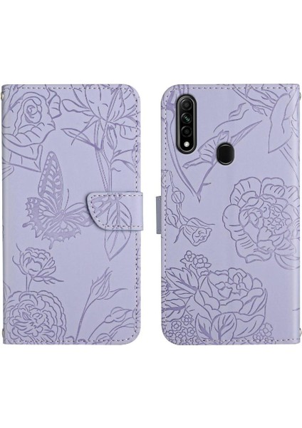 Oppo A31 2020/A8 Telefon Kılıfı (Yurt Dışından)