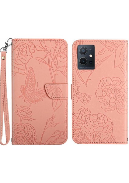 Vıvo Y75 5G/Y55 5g Telefon Kılıfı (Yurt Dışından)