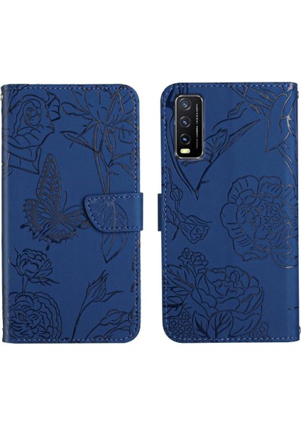 Vıvo Y20/Y20S Telefon Kılıfı (Yurt Dışından)