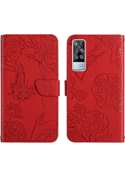 Vıvo Y51 2020 Telefon Kılıfı (Yurt Dışından)