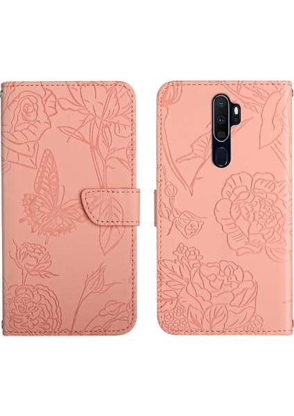 Oppo A9 2020/A5 2020 Telefon Kılıfı (Yurt Dışından)