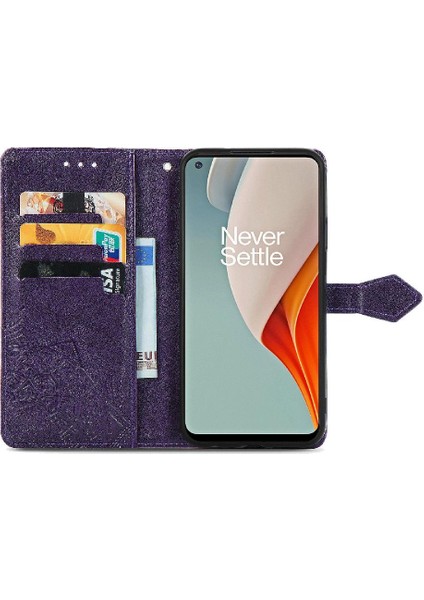 Oneplus Nord N100 Telefon Kılıfı (Yurt Dışından)