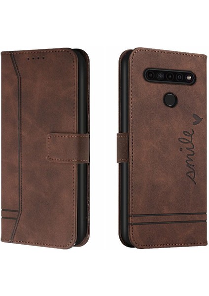 Lg K41S/K51S Telefon Kılıfı (Yurt Dışından) indirimleri