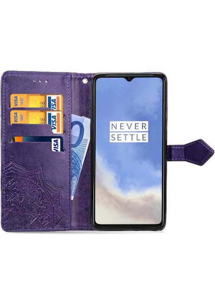 Oneplus 7t Telefon Kılıfı (Yurt Dışından)