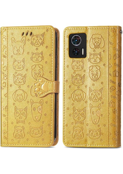 Moto Edge 30 Neo Telefon Kılıfı (Yurt Dışından)