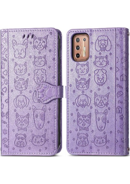 Moto G9 Plus Telefon Kılıfı (Yurt Dışından)