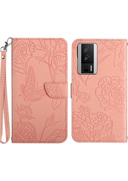 Xiaomi Poco F5 Pro Telefon Kılıfı (Yurt Dışından)