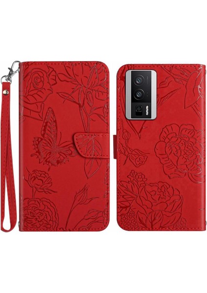 Xiaomi Poco F5 Pro Telefon Kılıfı (Yurt Dışından)