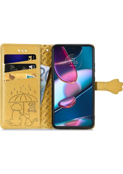 Moto Edge 30 Pro Telefon Kılıfı (Yurt Dışından) modelleri
