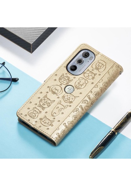 Moto Edge 30 Pro Telefon Kılıfı (Yurt Dışından) indirimleri