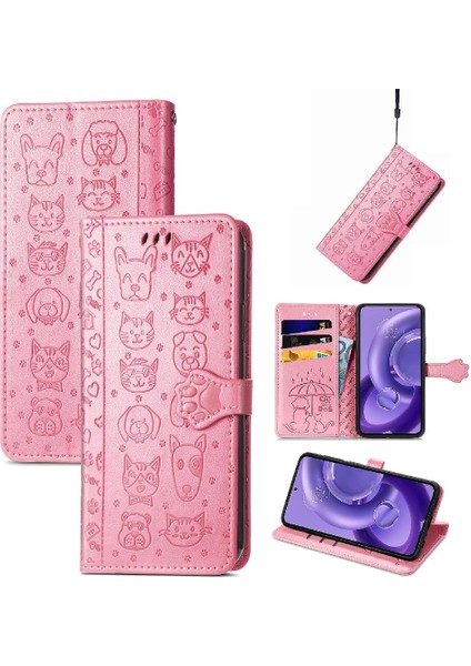 Moto Edge 30 Neo Telefon Kılıfı (Yurt Dışından) modelleri