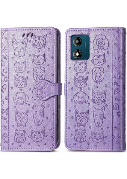 Moto E13 Telefon Kılıfı (Yurt Dışından)