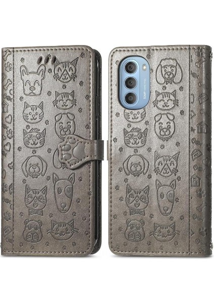 Moto G51 Telefon Kılıfı (Yurt Dışından)