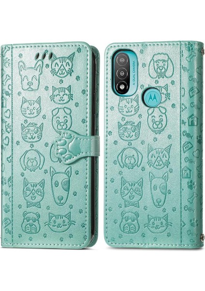 Moto E20 Telefon Kılıfı (Yurt Dışından)