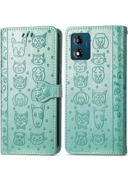 Moto E13 Telefon Kılıfı (Yurt Dışından)