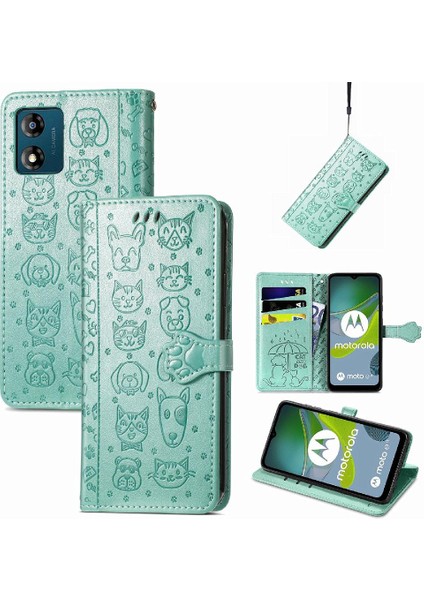 Moto E13 Telefon Kılıfı (Yurt Dışından) fiyatları