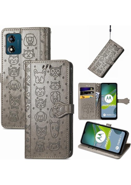 Moto E13 Telefon Kılıfı (Yurt Dışından) fiyatları