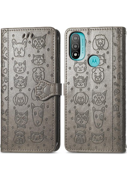 Moto E20 Telefon Kılıfı (Yurt Dışından)