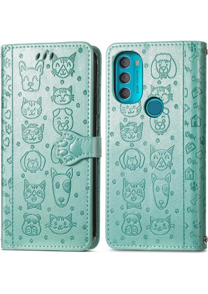 Moto G71 Telefon Kılıfı (Yurt Dışından)