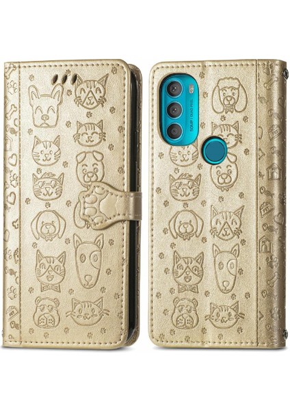 Moto G71 Telefon Kılıfı (Yurt Dışından)