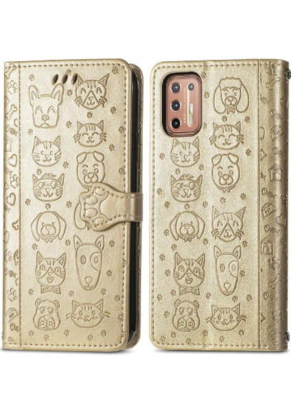 Moto G9 Plus Telefon Kılıfı (Yurt Dışından)