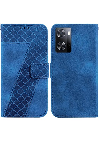 Oppo A57 5G/A77 5g Telefon Kılıfı (Yurt Dışından)