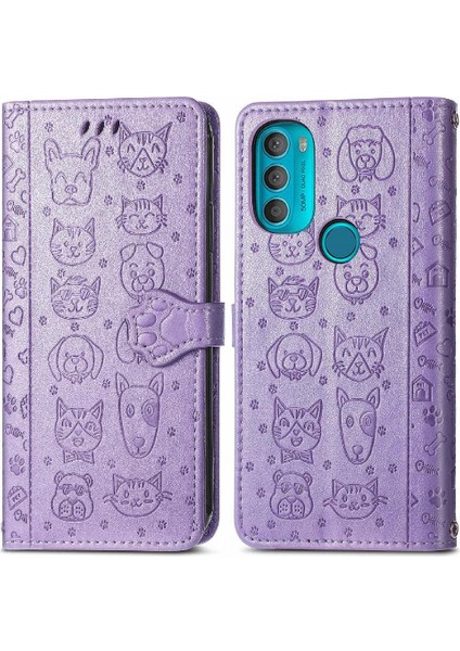 Moto G71 Telefon Kılıfı (Yurt Dışından)