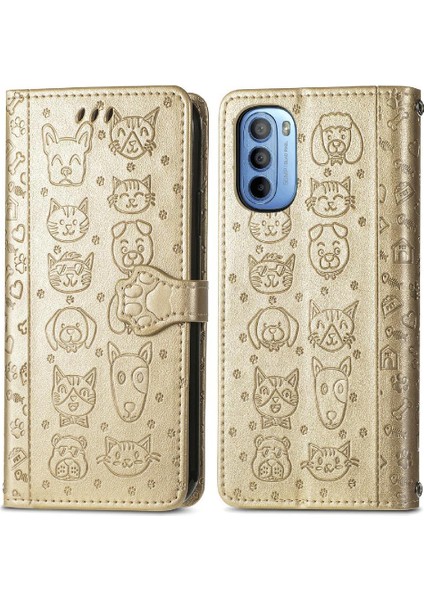 Moto G31 Telefon Kılıfı (Yurt Dışından)