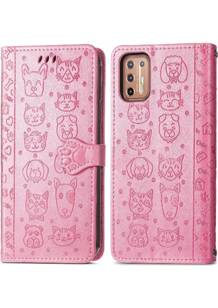 Moto G9 Plus Telefon Kılıfı (Yurt Dışından)