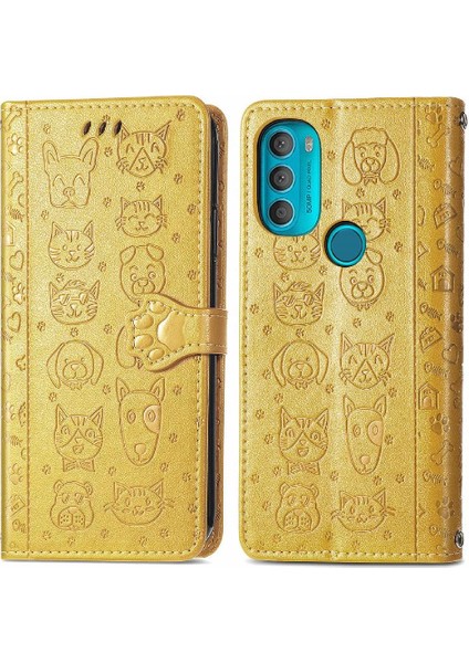 Moto G71 Telefon Kılıfı (Yurt Dışından)