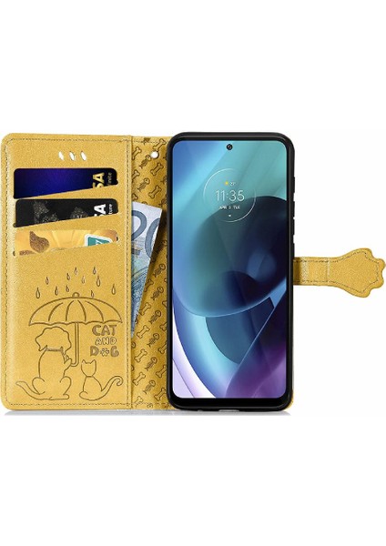 Moto G71 Telefon Kılıfı (Yurt Dışından) fırsatları