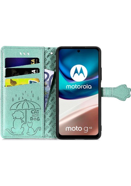 Moto G42 Telefon Kılıfı (Yurt Dışından) fırsatları