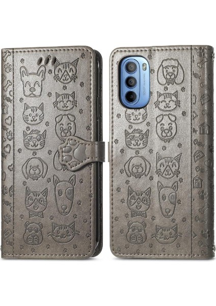 Moto G31 Telefon Kılıfı (Yurt Dışından)