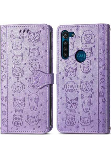 Moto G8 Power Telefon Kılıfı (Yurt Dışından)