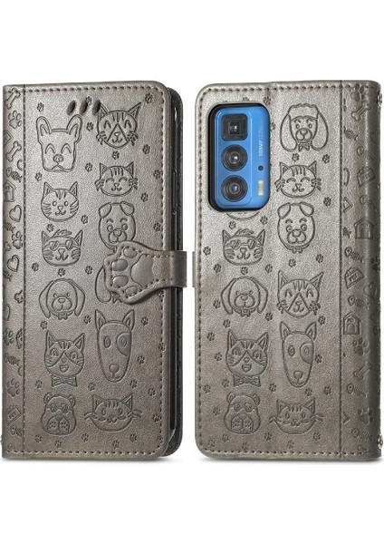 Moto Edge 20 Pro Telefon Kılıfı (Yurt Dışından)