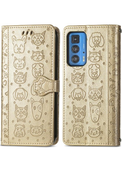 Moto Edge 20 Pro Telefon Kılıfı (Yurt Dışından) fırsatları