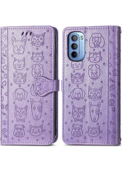 Moto G31 Telefon Kılıfı (Yurt Dışından)