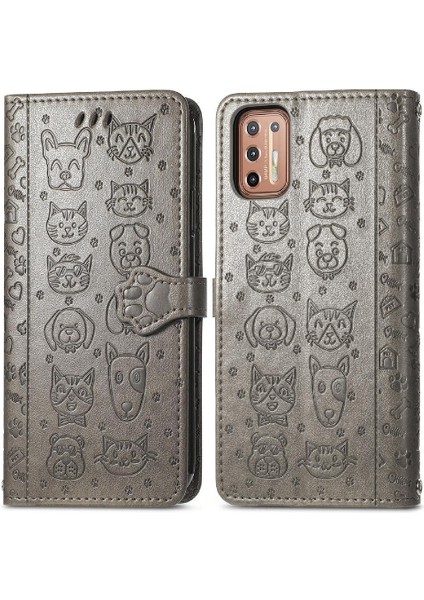 Moto G9 Plus Telefon Kılıfı (Yurt Dışından)