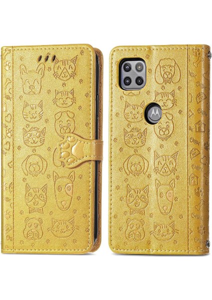 Moto G 5g Telefon Kılıfı (Yurt Dışından) fiyatları