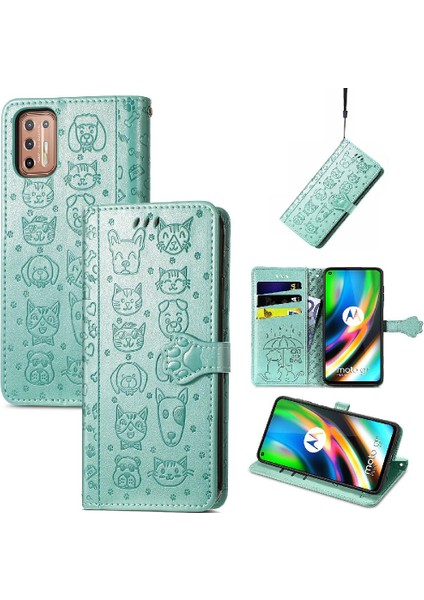 Moto G9 Plus Telefon Kılıfı (Yurt Dışından) modelleri