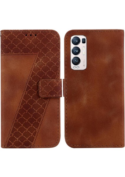 Oppo Find X3 Neo Telefon Kılıfı (Yurt Dışından)