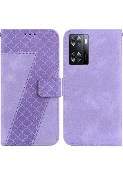 Oppo A57 5G/A77 5g Telefon Kılıfı (Yurt Dışından)