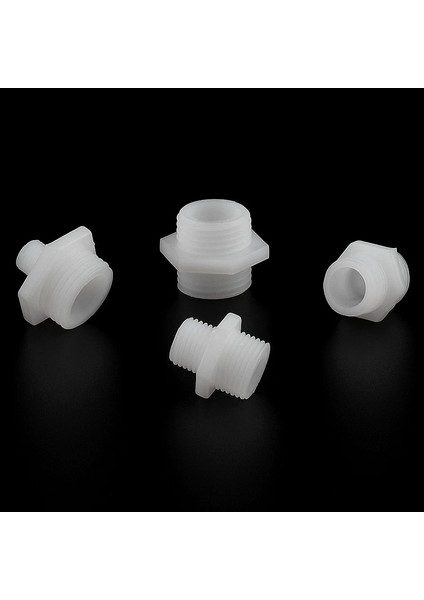 G1I8-G1I8 Inç Stili 10 Parça -" Erkek Dişli Eşit Çaplı Redüktör Ortak Burç Ortak Bahçe Sulama Ek Parçaları Su Borusu Konnektör Onarım Aracı (Yurt Dışından) indirimleri