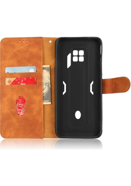 Zte Nubia Red Magic 7/7s Pro Telefon Kılıfı (Yurt Dışından)
