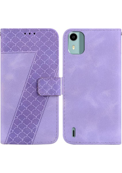 Nokia C12 Telefon Kılıfı (Yurt Dışından)